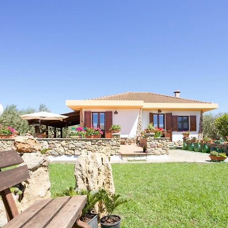 Villa Pedra Moro Alghero Exterior foto