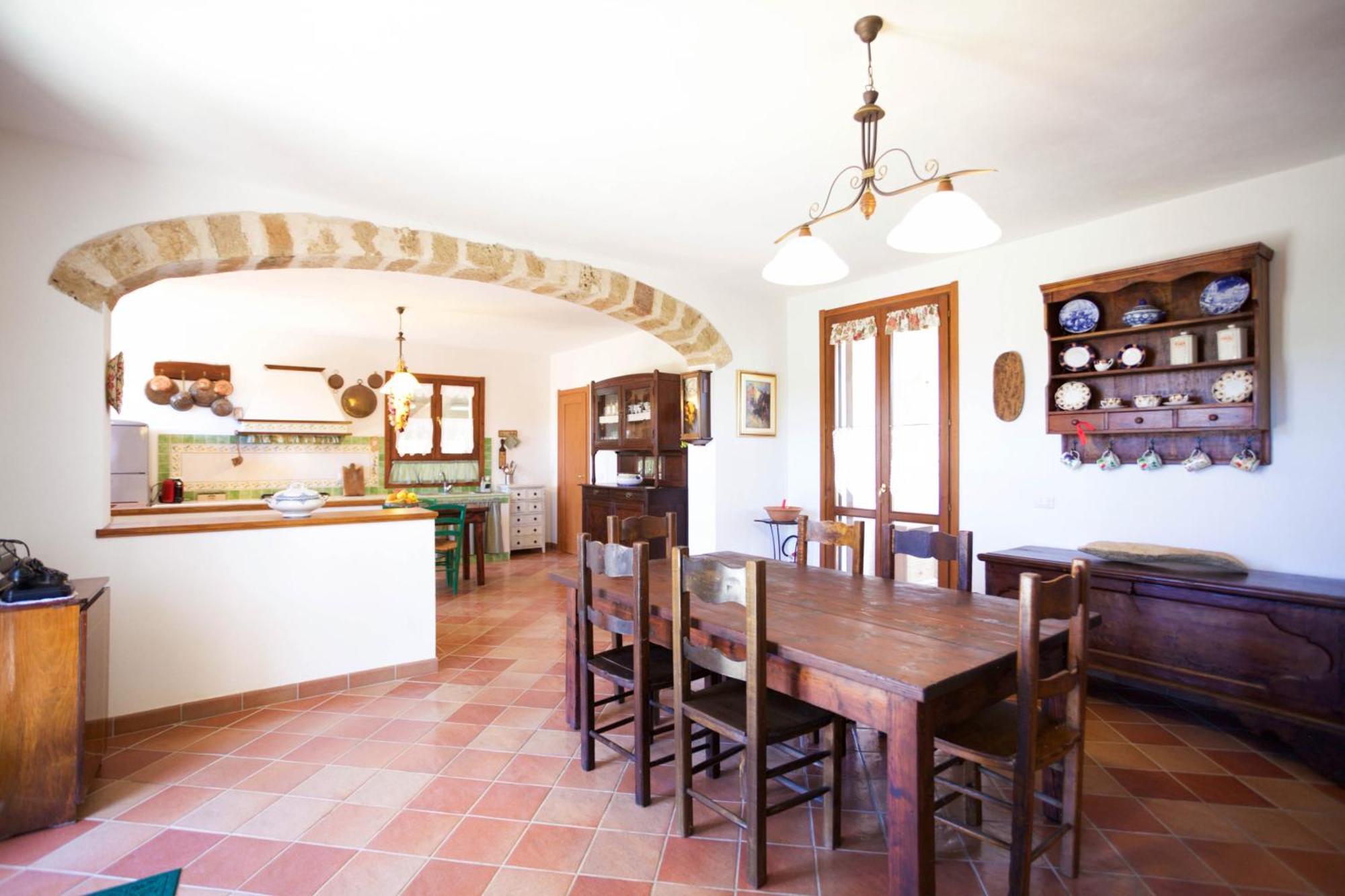 Villa Pedra Moro Alghero Exterior foto