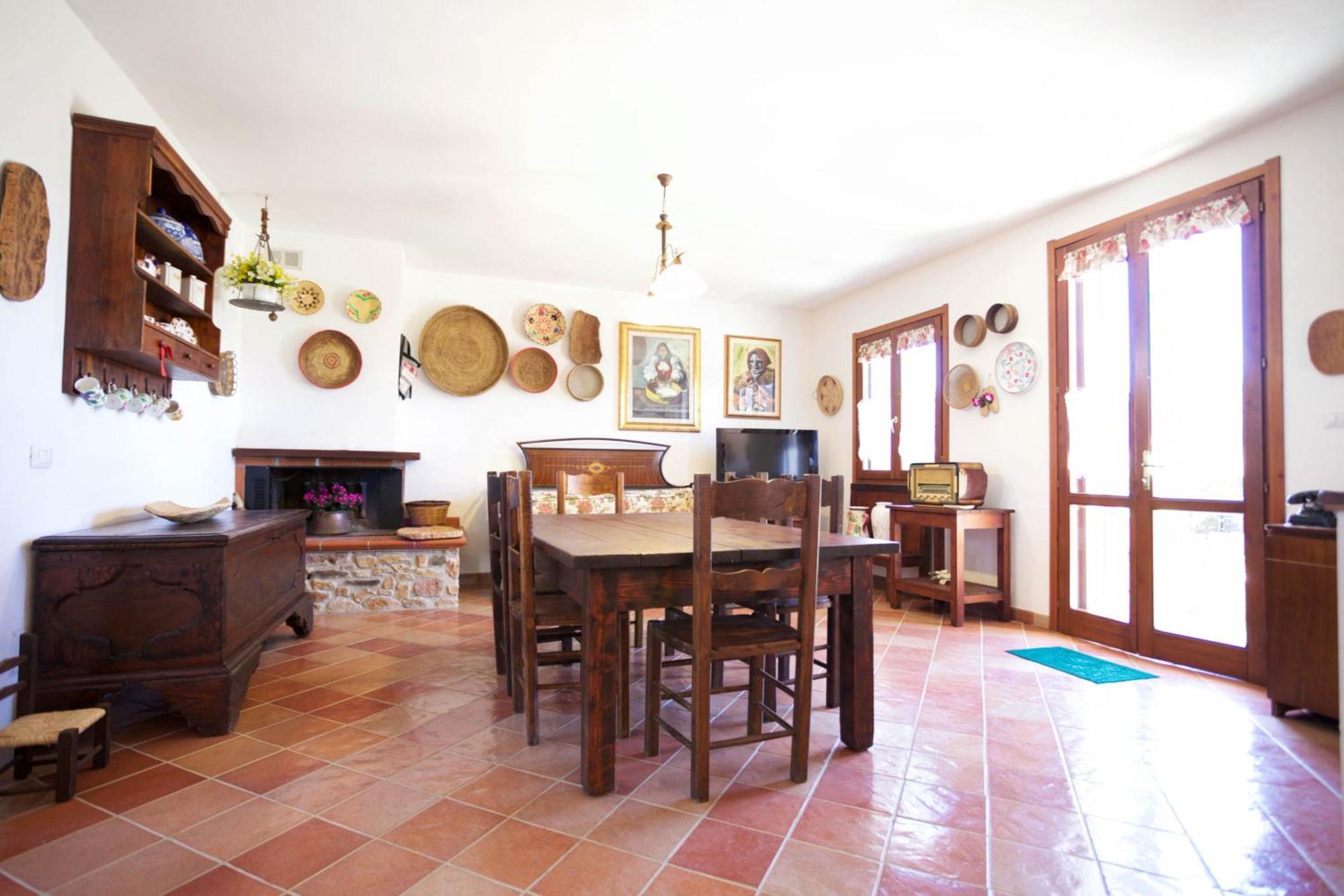 Villa Pedra Moro Alghero Exterior foto