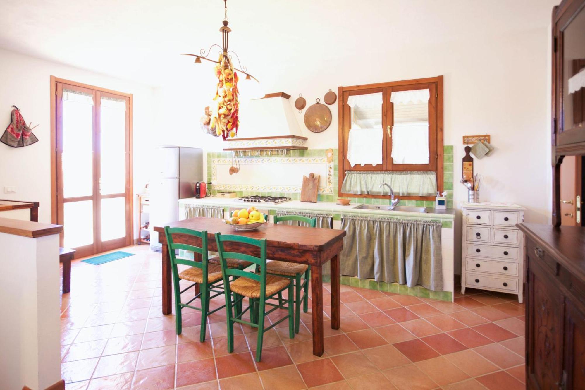 Villa Pedra Moro Alghero Exterior foto