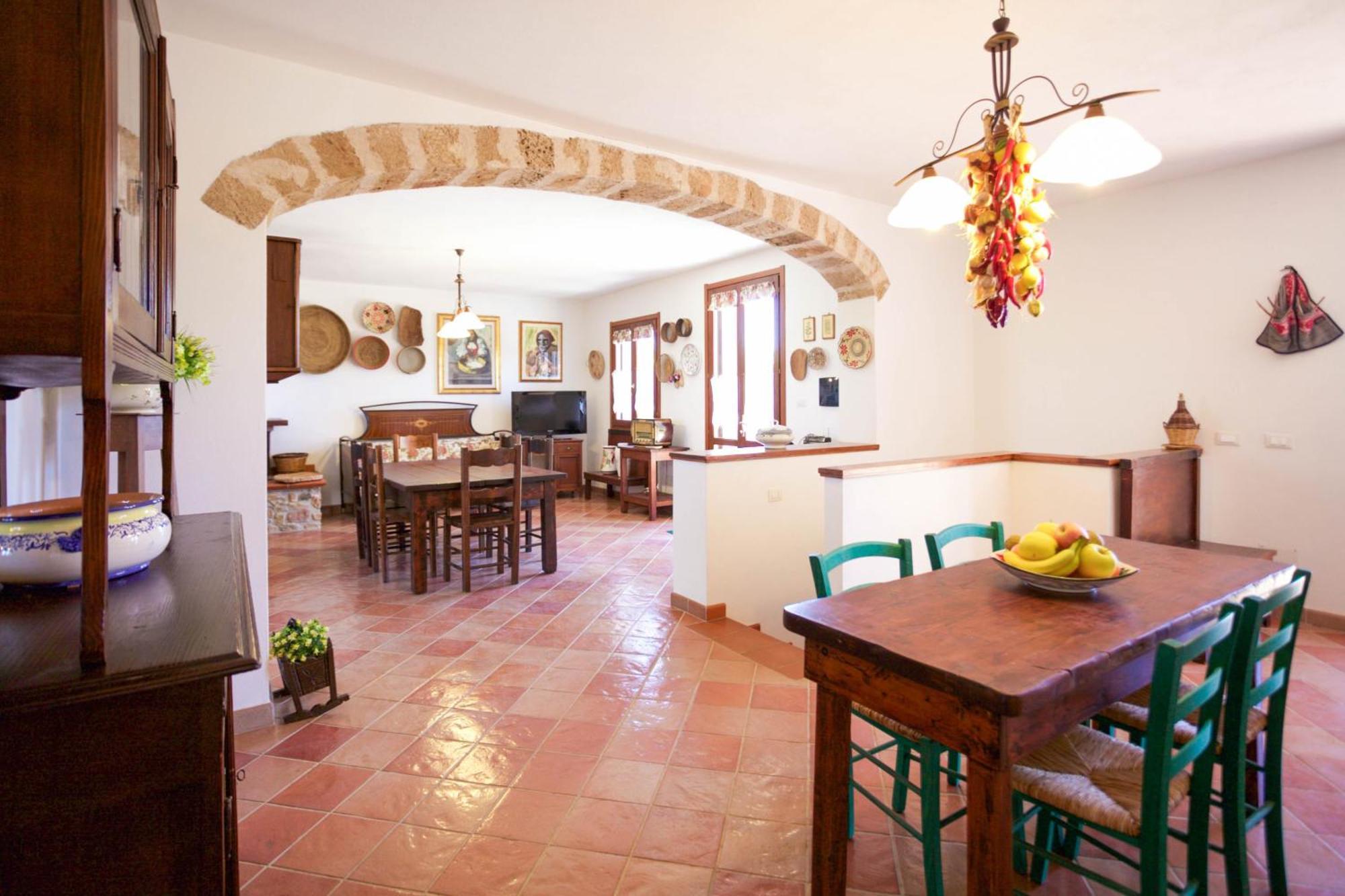 Villa Pedra Moro Alghero Exterior foto
