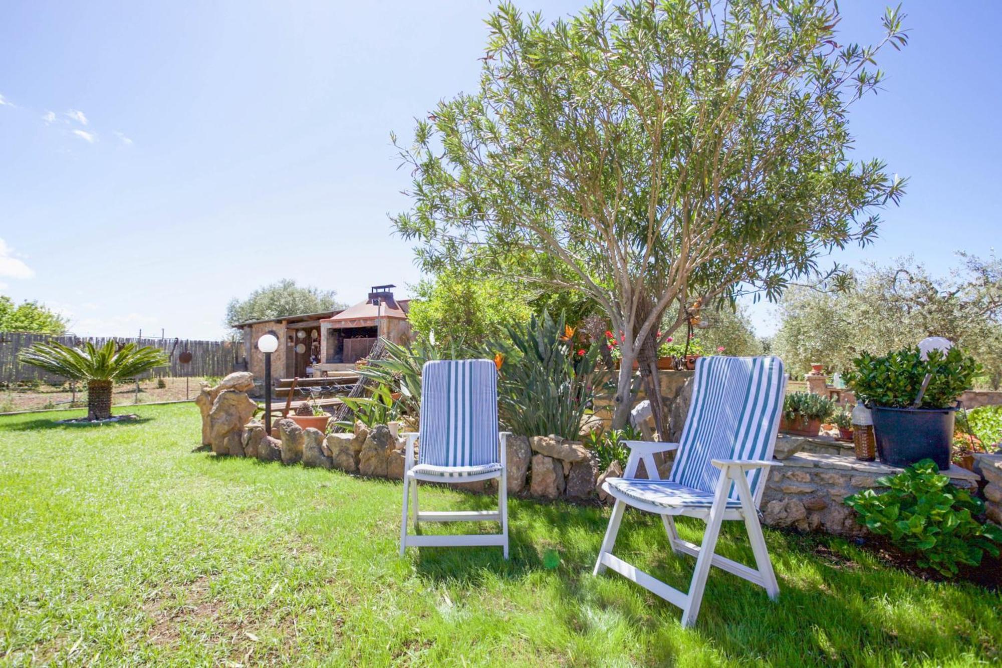 Villa Pedra Moro Alghero Exterior foto