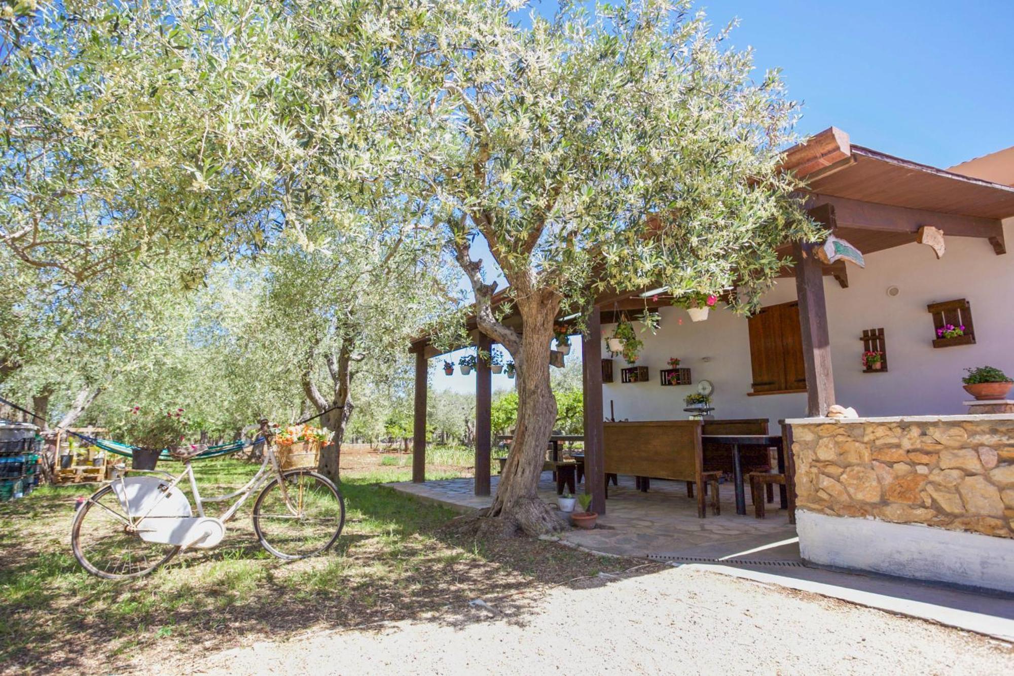 Villa Pedra Moro Alghero Exterior foto