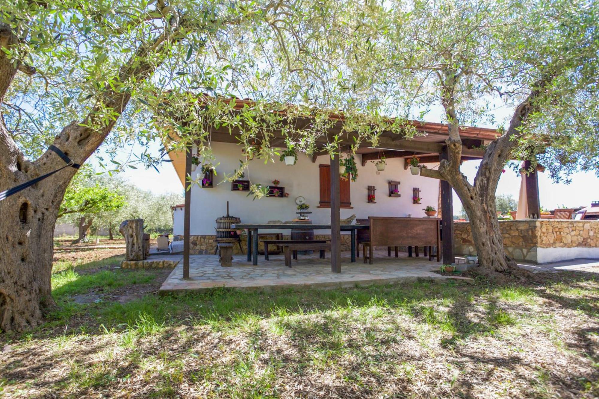 Villa Pedra Moro Alghero Exterior foto